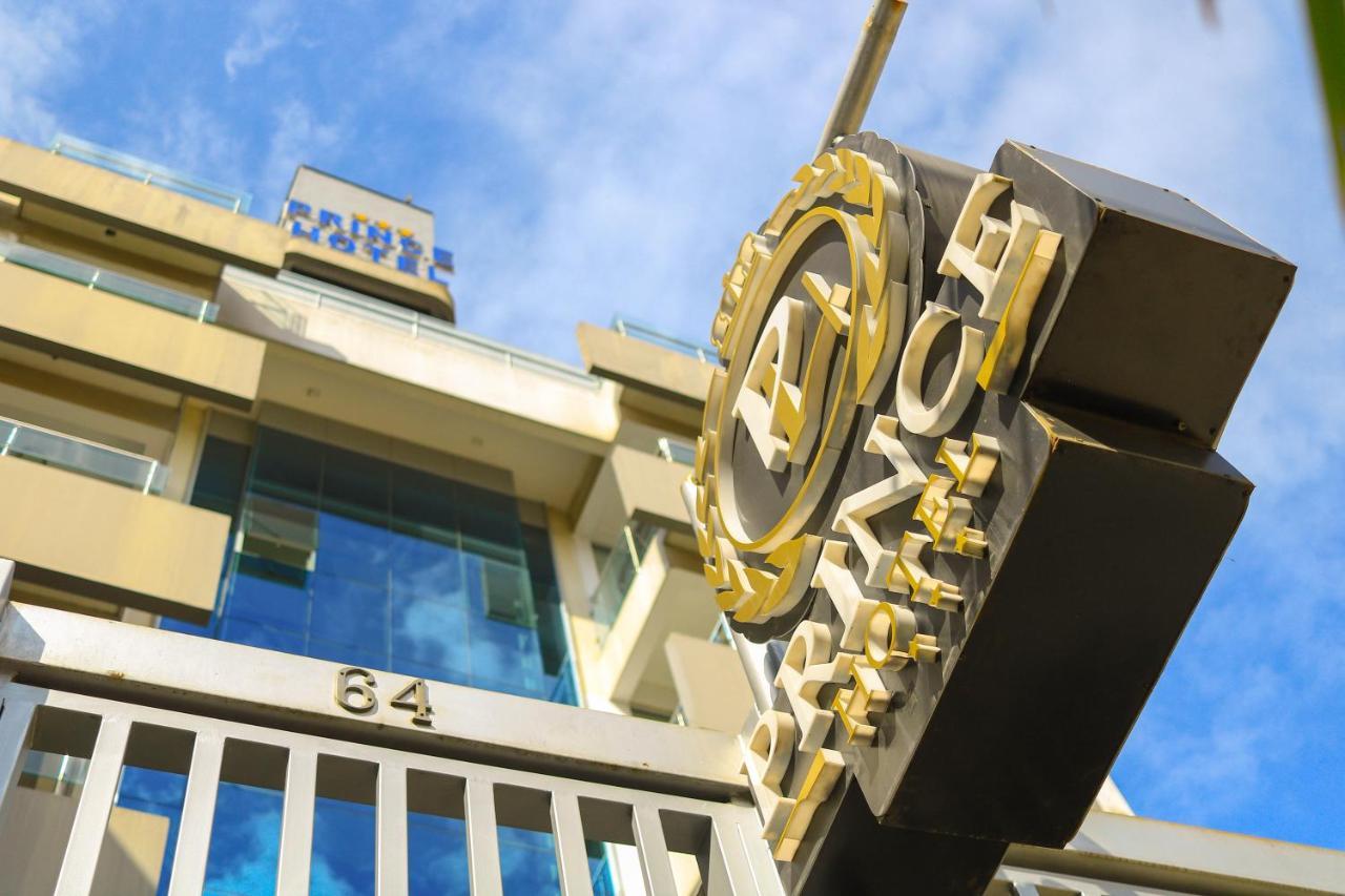 Prince Hotel 산타 크루즈 드 라 시에라 외부 사진