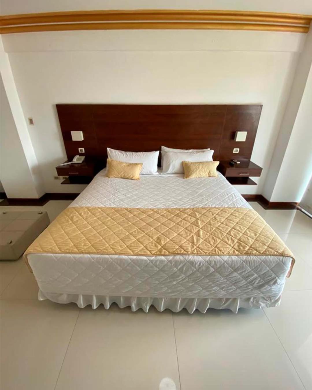 Prince Hotel 산타 크루즈 드 라 시에라 외부 사진