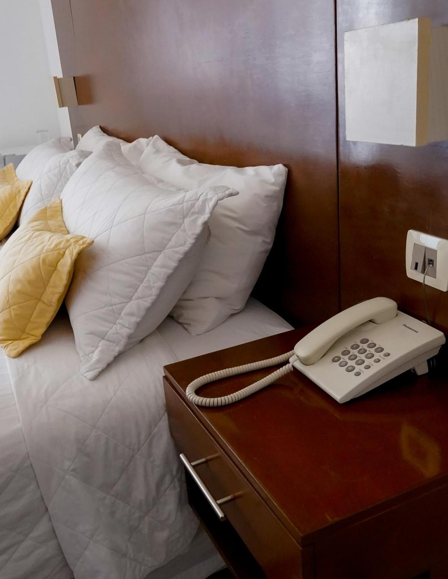 Prince Hotel 산타 크루즈 드 라 시에라 외부 사진