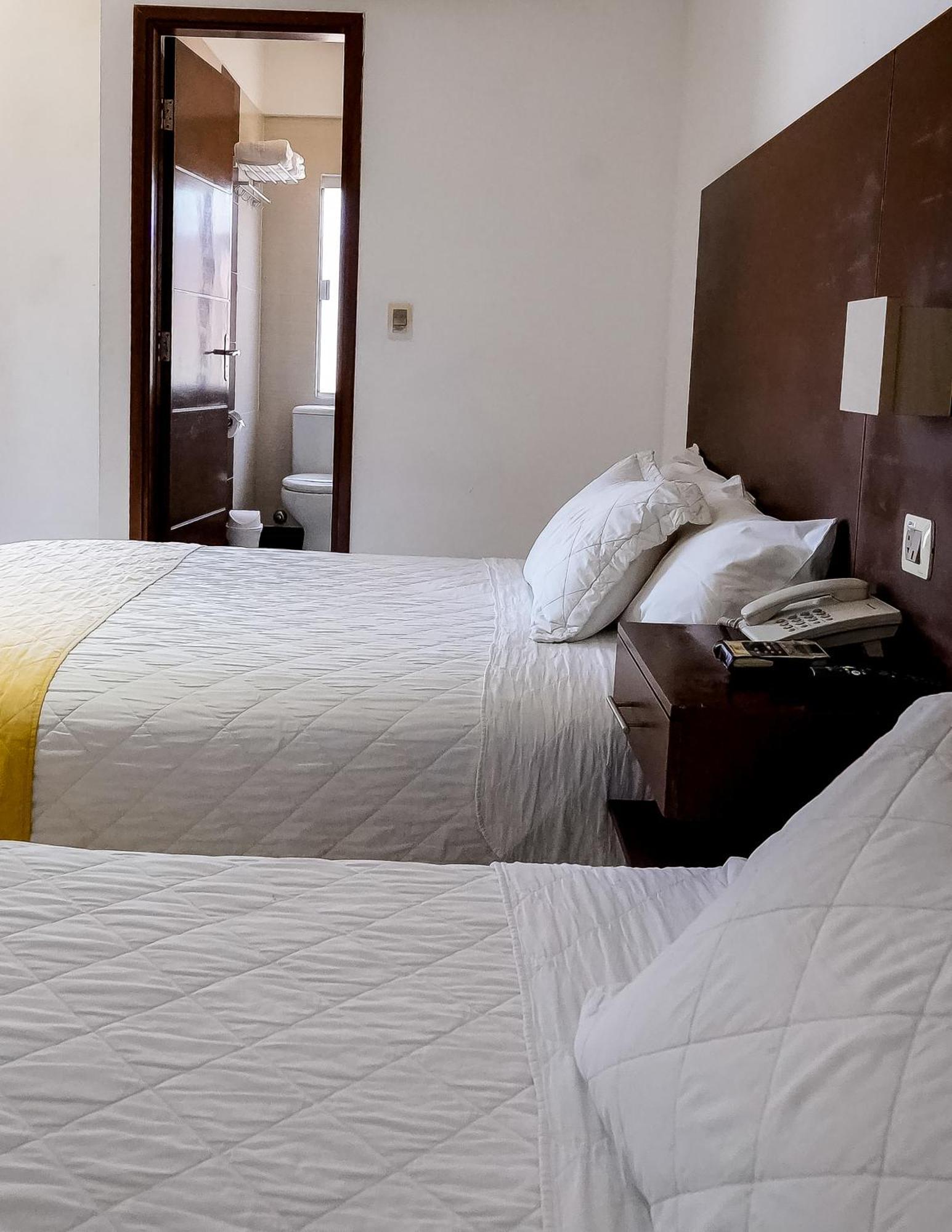 Prince Hotel 산타 크루즈 드 라 시에라 외부 사진