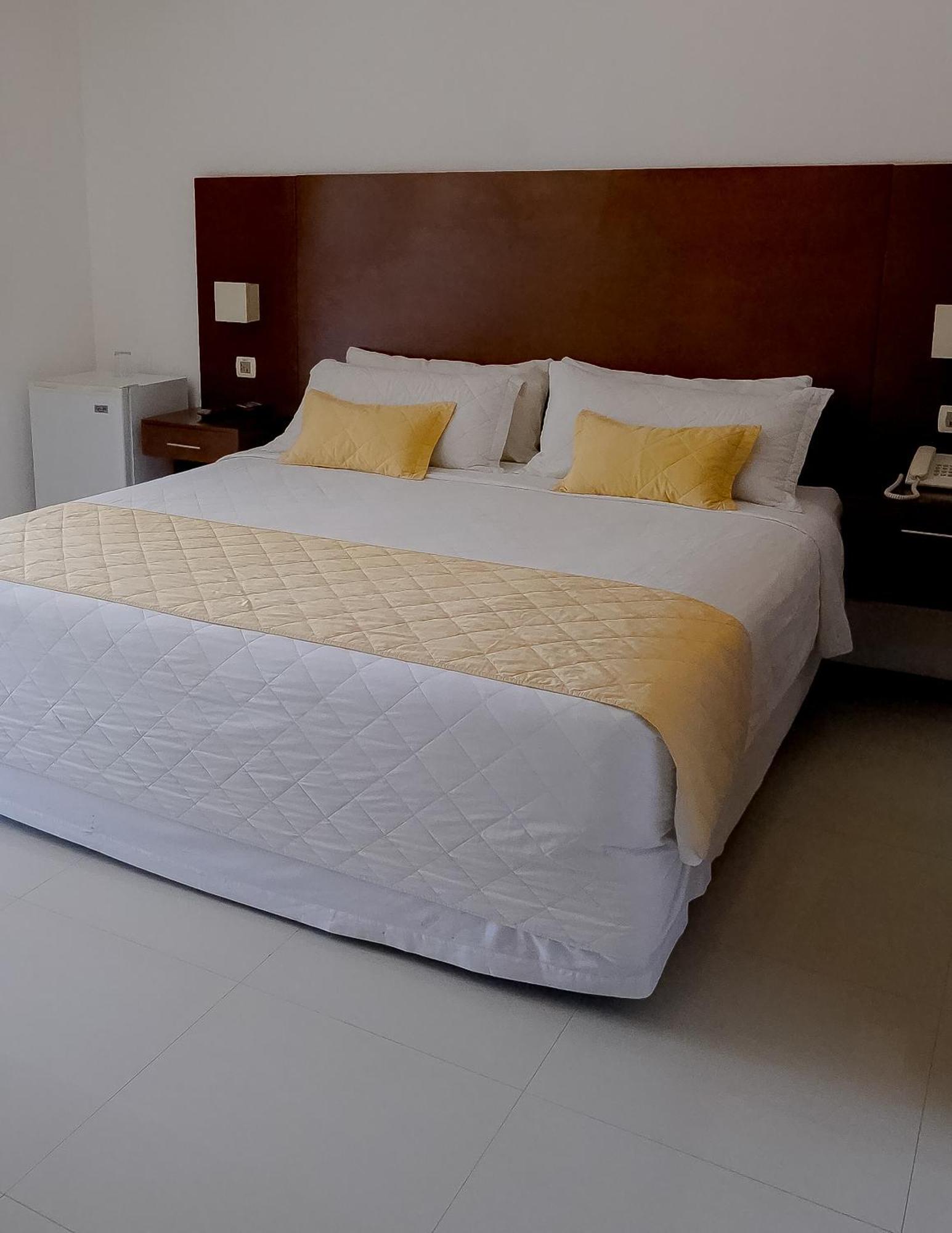 Prince Hotel 산타 크루즈 드 라 시에라 외부 사진