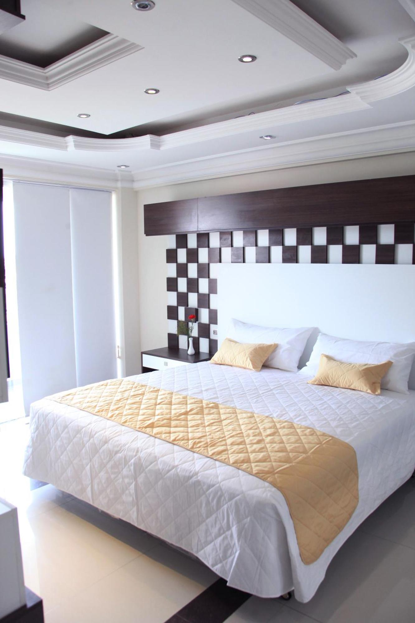 Prince Hotel 산타 크루즈 드 라 시에라 외부 사진