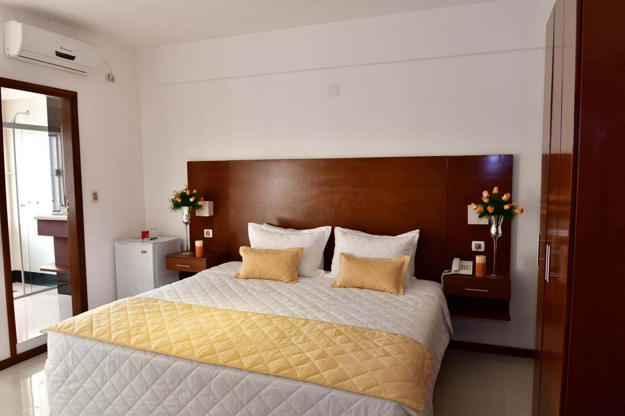 Prince Hotel 산타 크루즈 드 라 시에라 외부 사진
