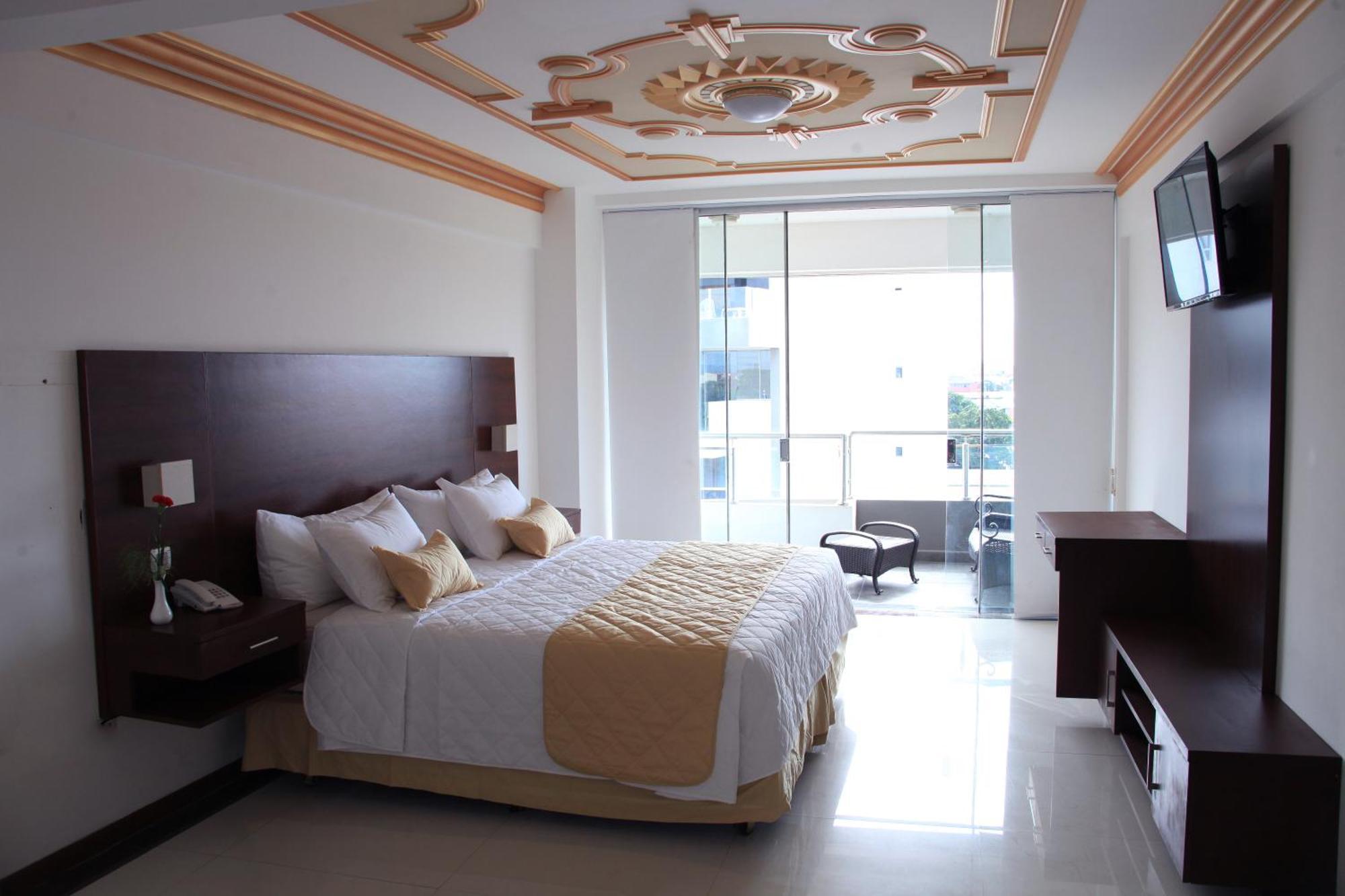 Prince Hotel 산타 크루즈 드 라 시에라 외부 사진